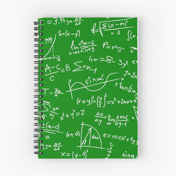 Item preview, Math Equations designed and sold by Oswald82.