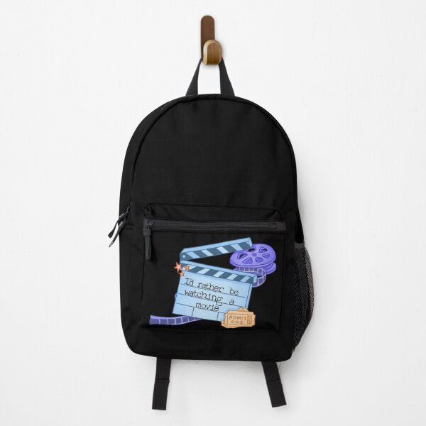 Item preview, I would rather be watching a movie- Funny designed and sold by cherrysart1.