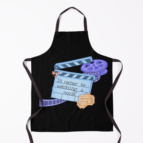 Item preview, I would rather be watching a movie- Funny designed and sold by cherrysart1.