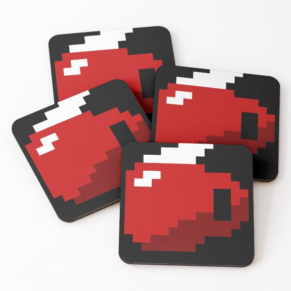 Item preview, Mug Pixel Art designed and sold by KahviCoffee.