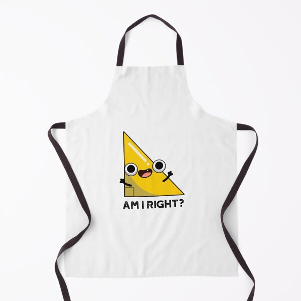 Item preview, Am I Right Funny Right Angle Puns designed and sold by punnybone.
