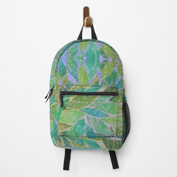 Item preview, Jungle Leaves Mosaic Collage #pieretto designed and sold by Pieretto.