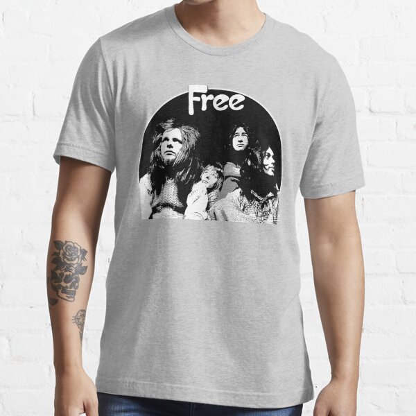 "Free Band" Tshirt for Sale by window9009 Redbubble classic t