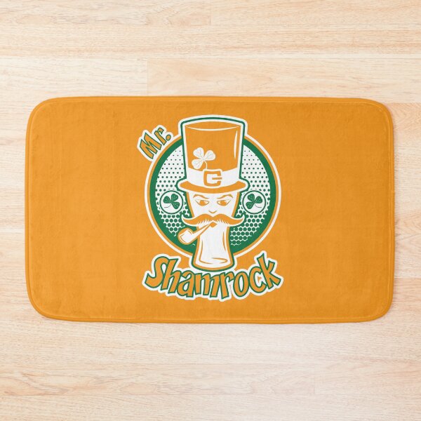 Item preview, Mr. Shamrock (yellow) designed and sold by DKdesigns27.