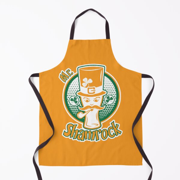 Item preview, Mr. Shamrock (yellow) designed and sold by DKdesigns27.