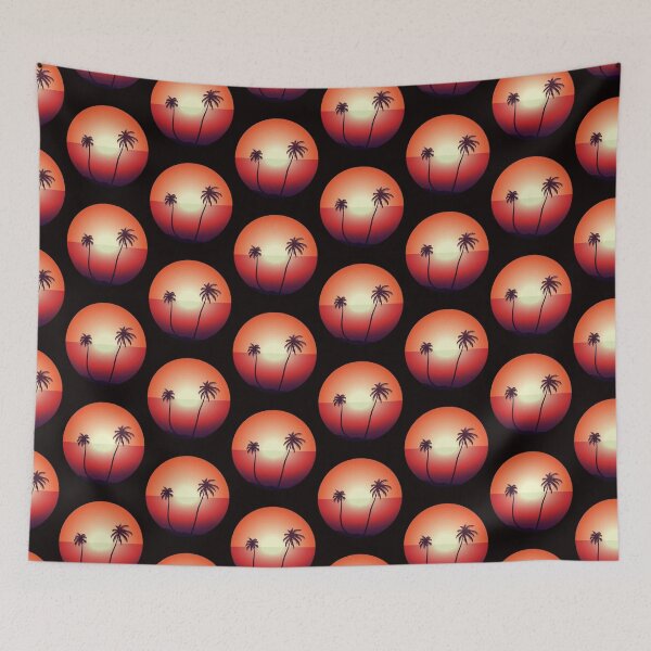 Item preview, Sunset On A Beach designed and sold by Rahke.