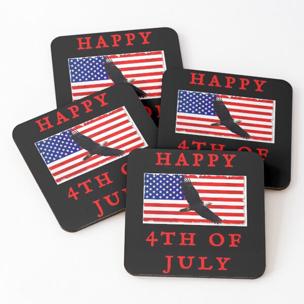 Item preview, Happy 4th Of July designed and sold by swaise.