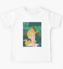 Guybrush Threepwood Kids Tee
