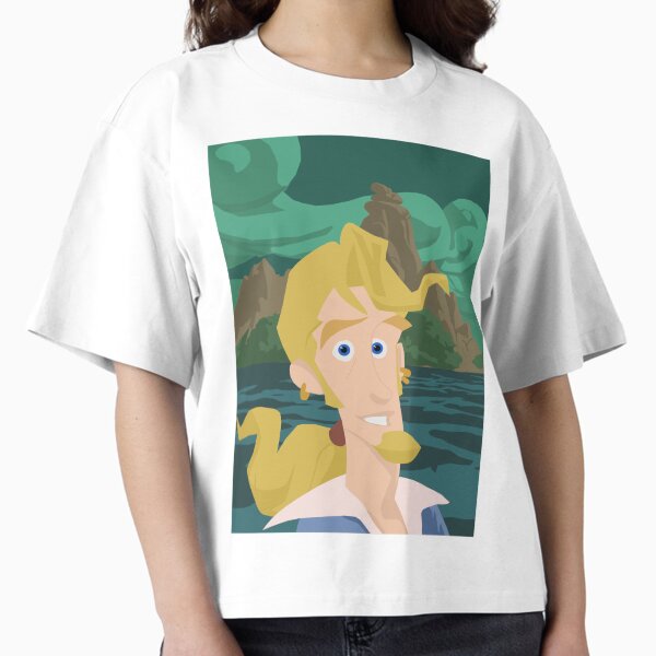 Item preview, Guybrush Threepwood designed and sold by billybouffant.