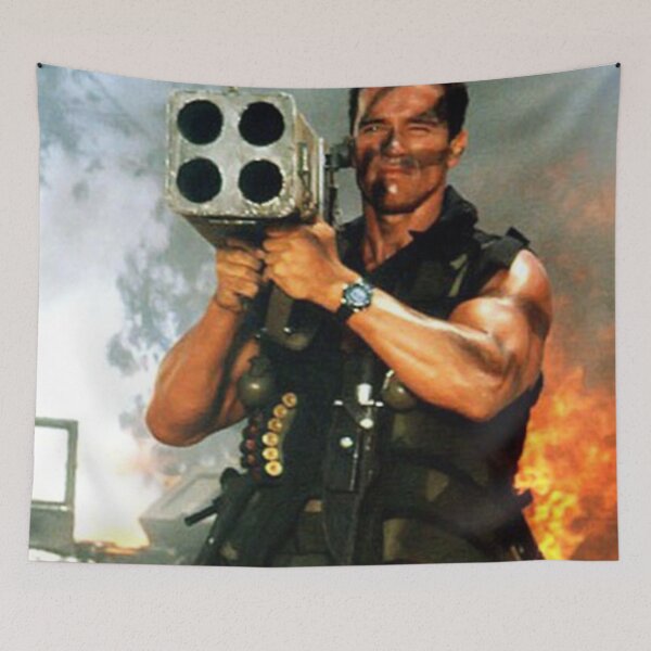 Item preview, Arnold Rocket launcher designed and sold by higkeely.