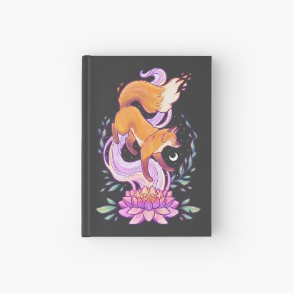 Item preview, Lotus Fox designed and sold by kattvalk.