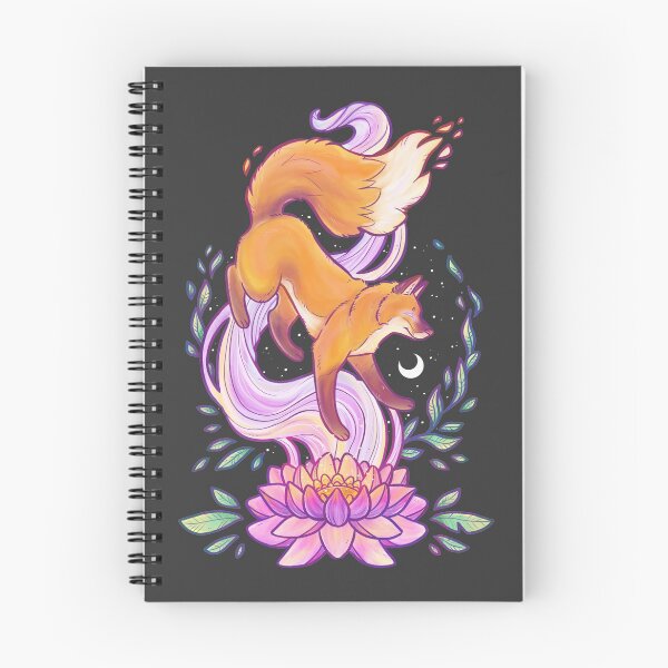 Item preview, Lotus Fox designed and sold by kattvalk.