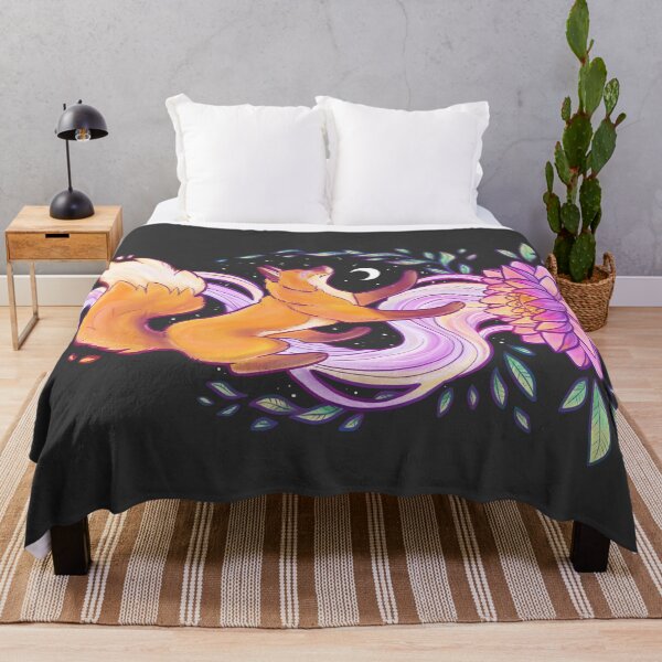 Item preview, Lotus Fox designed and sold by kattvalk.