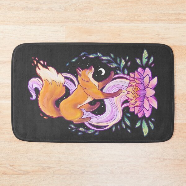 Item preview, Lotus Fox designed and sold by kattvalk.