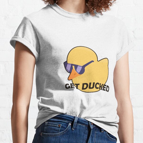 Item preview, Get Ducked designed and sold by geraldfisher.