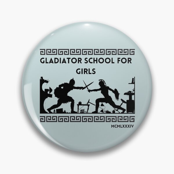 Item preview, Gladiator School for Girls designed and sold by Aprilreign1111.
