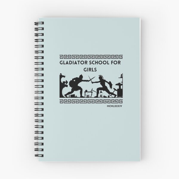 Item preview, Gladiator School for Girls designed and sold by Aprilreign1111.