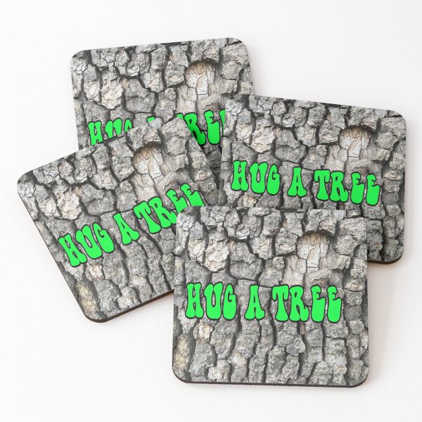 Item preview, HUG A TREE designed and sold by RetroPlaceee.