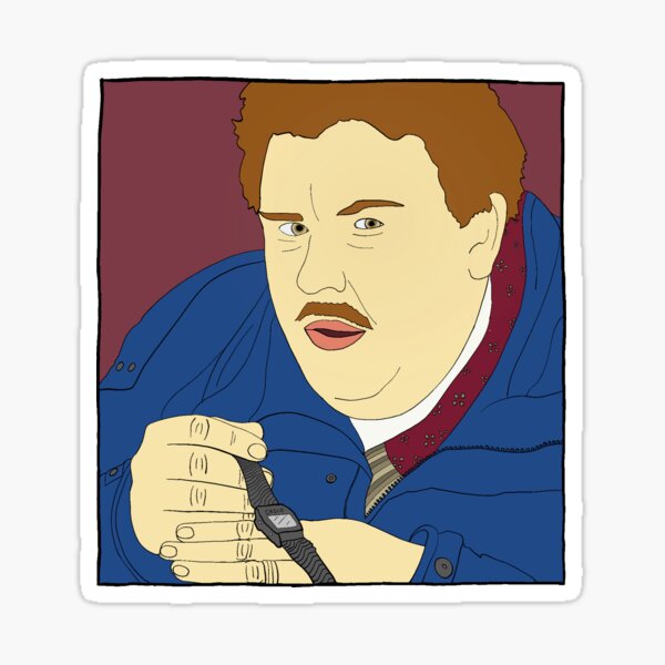 Item preview, John Candy  designed and sold by SquirrelPants87.