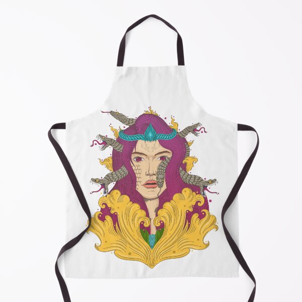 Item preview, Medusa designed and sold by KimutKirby.