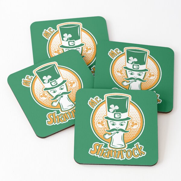 Item preview, Mr. Shamrock (green) designed and sold by DKdesigns27.