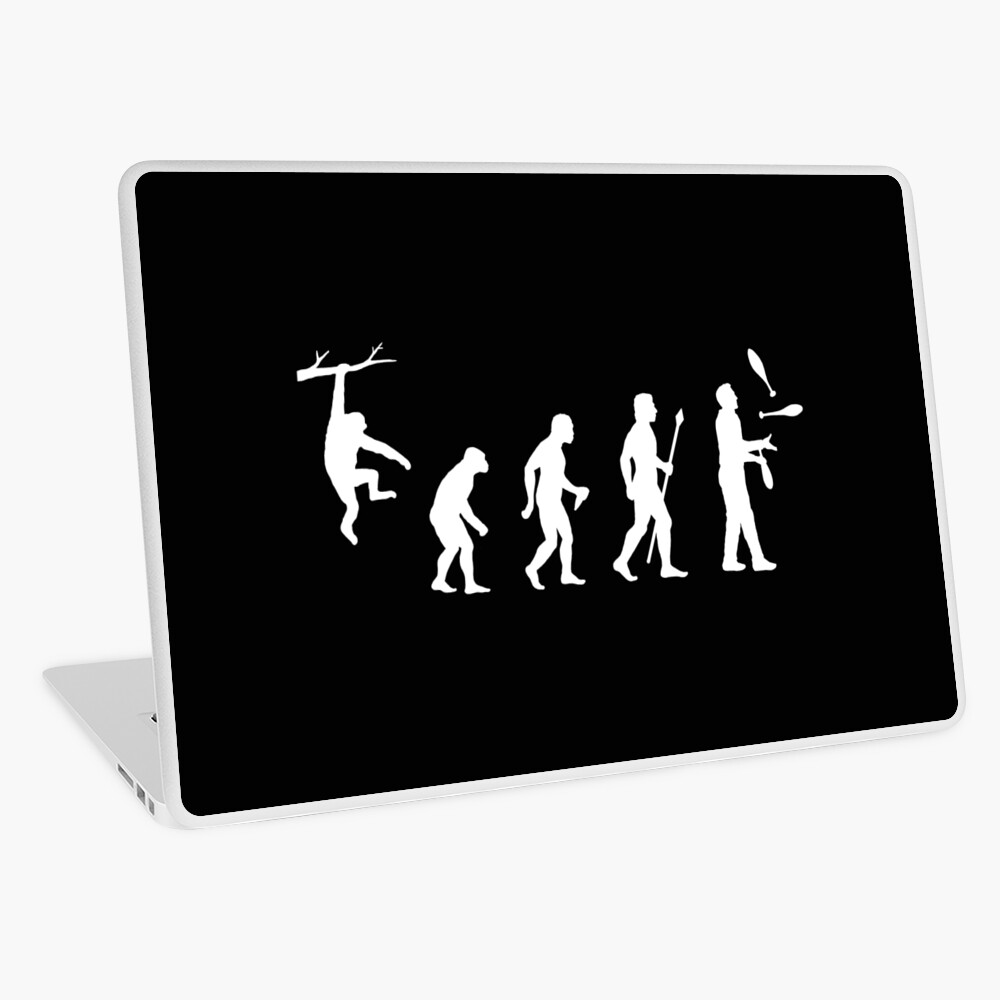Item preview, Laptop Skin designed and sold by BeyondEvolved.
