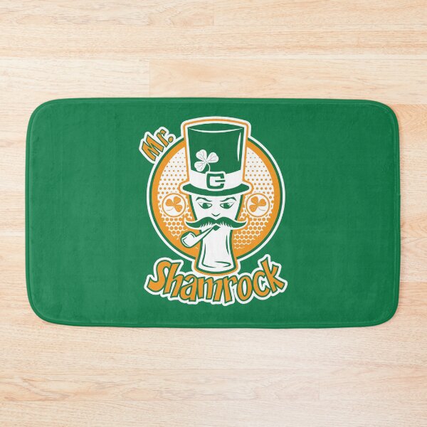 Item preview, Mr. Shamrock (green) designed and sold by DKdesigns27.