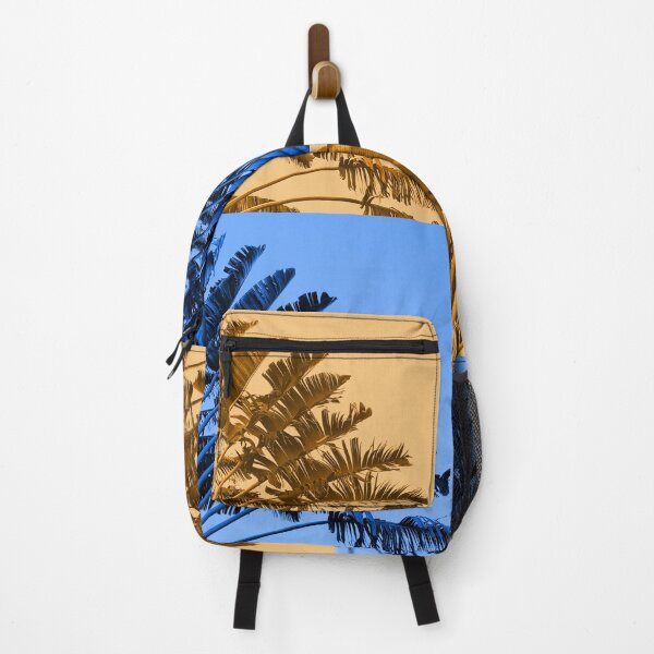 Item preview, Summer Sunset Pop Palm Trees designed and sold by kcaandwu.