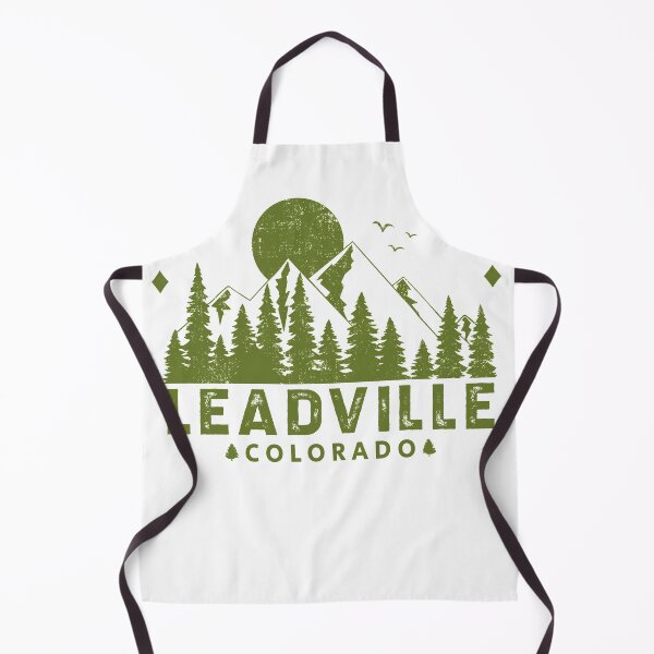 Item preview, Leadville Colorado Mountain View designed and sold by Home-Spirit.