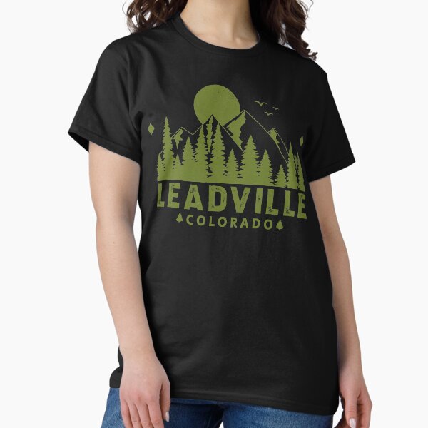 Item preview, Leadville Colorado Mountain View designed and sold by Home-Spirit.