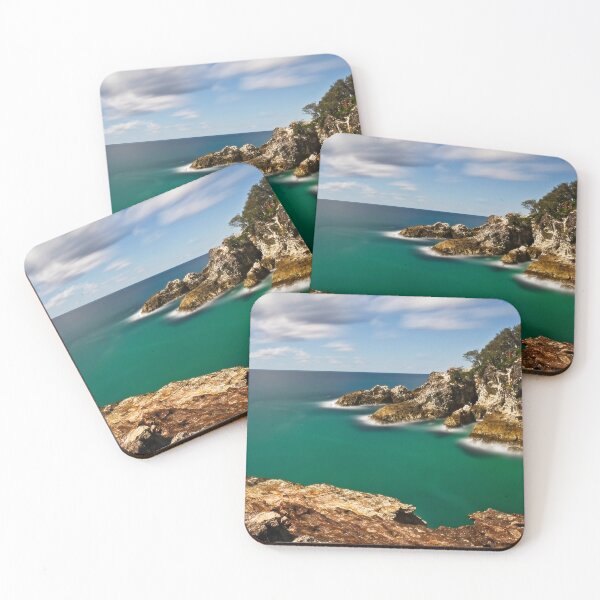 Item preview, North Gorge At Night Stradbroke Island Australia designed and sold by Catherine Reading.