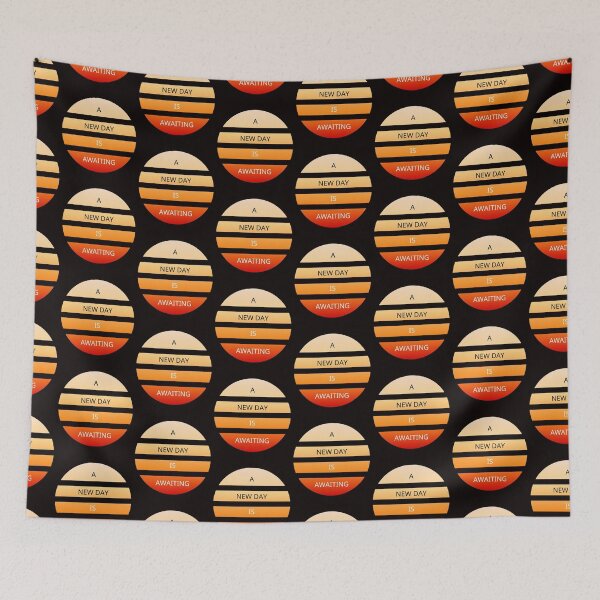 Item preview, Sunset for a new day is awaiting designed and sold by Rahke.