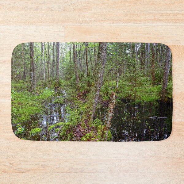 Item preview, Streams flood in of the spring forest designed and sold by yarvin13.