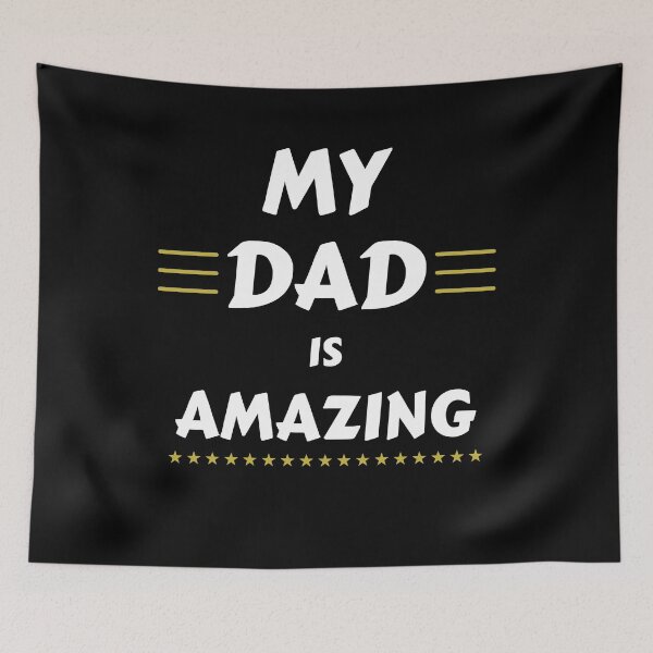 Item preview, Fathers Day best daddy in the world designed and sold by GOOD-TIME.