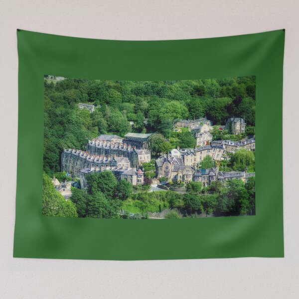 Item preview, Hebden Bridge Through Beer Goggles designed and sold by Alisonchambers2.