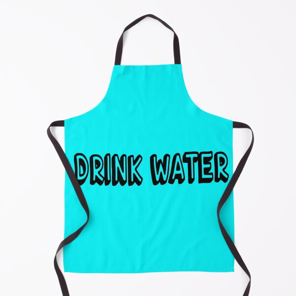 Item preview, DRINK WATER designed and sold by RetroPlaceee.
