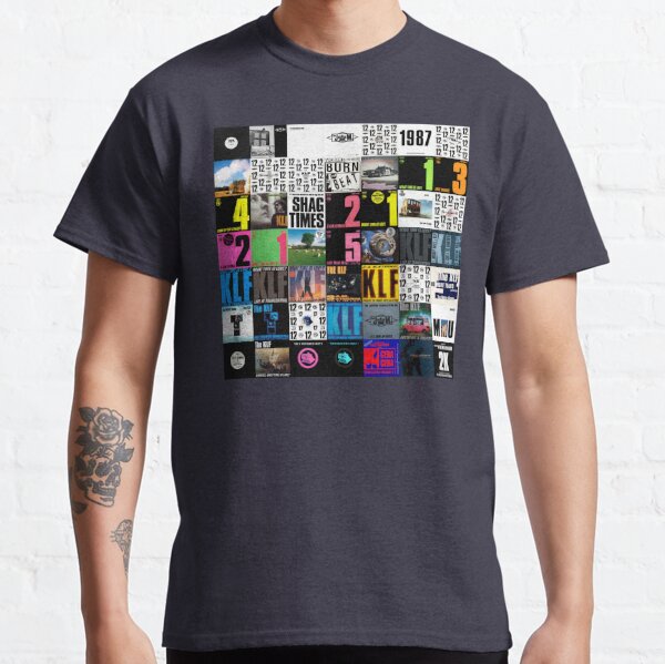 This is what The KLF are about Classic T-Shirt