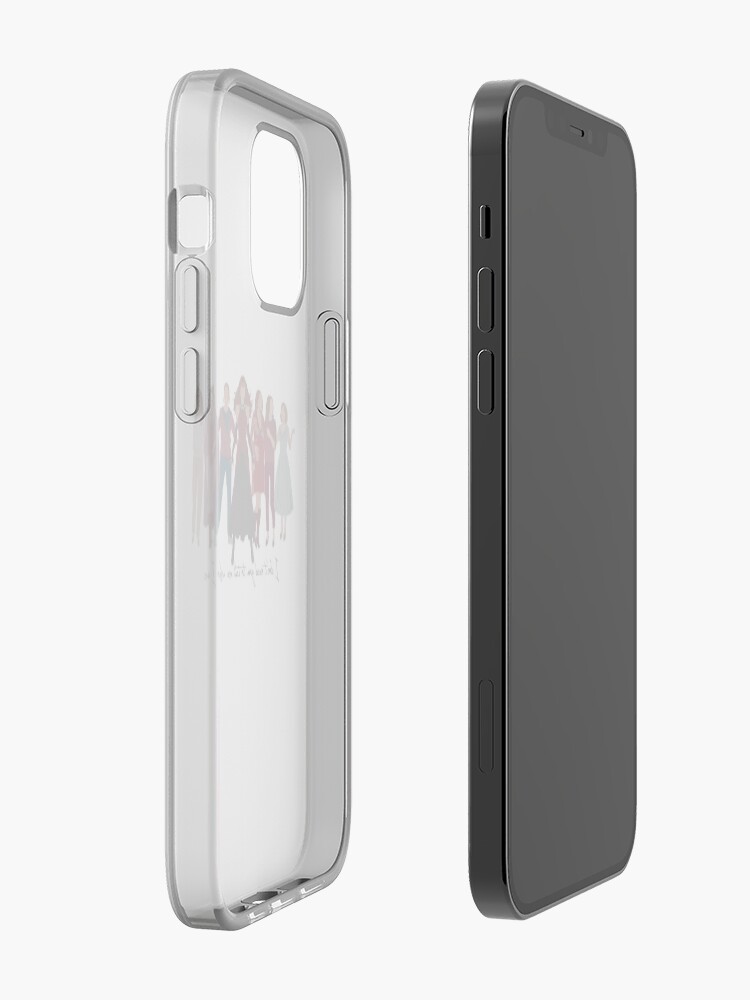 Thumbnail 2 of 5, iPhone Case, Decades Of Wanda designed and sold by joellenicoll.