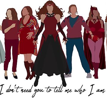 Artwork thumbnail, Decades Of Wanda by joellenicoll