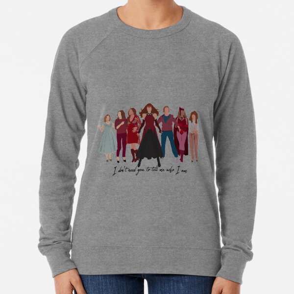 Décennies de Wanda Sweatshirt léger
