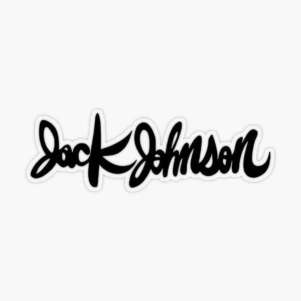 Jack Johnson モノクロポスター Jack Johnson With Another Boxer Poster by Chicago History
