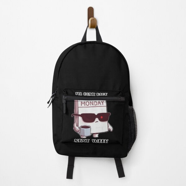 Item preview, I'll come back next week designed and sold by Reets_Redbubble.