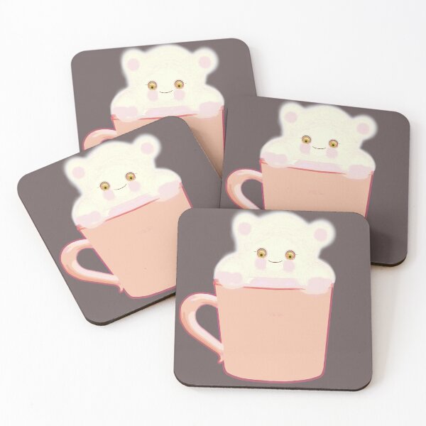 Item preview, Coffee Latte Foam Zombie designed and sold by ViewerEqualsPhoton.
