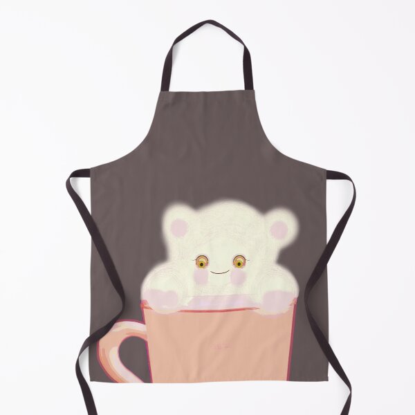 Item preview, Coffee Latte Foam Zombie designed and sold by ViewerEqualsPhoton.