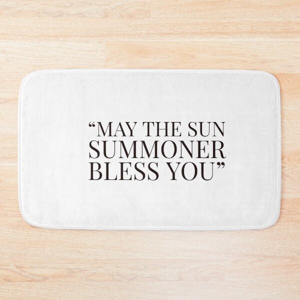 Item preview, May the sun summoner bless you - Shadow and bone designed and sold by CrazyFace5.