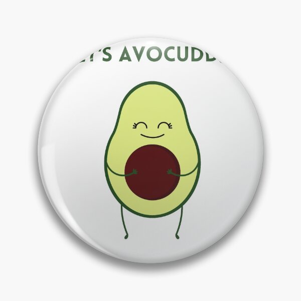 Item preview, Cute Avocado  designed and sold by RafShoppe.