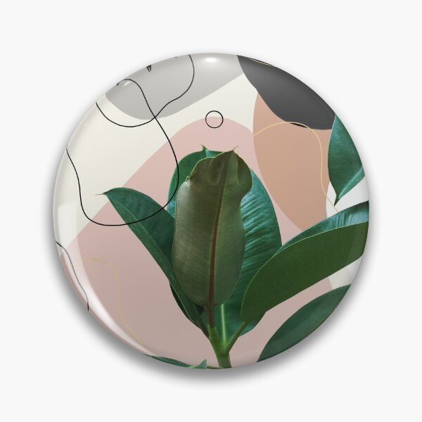 Item preview, Ficus Fan Palm Finesse #1 #tropical #decor #art designed and sold by Anita's & Bella's Art.