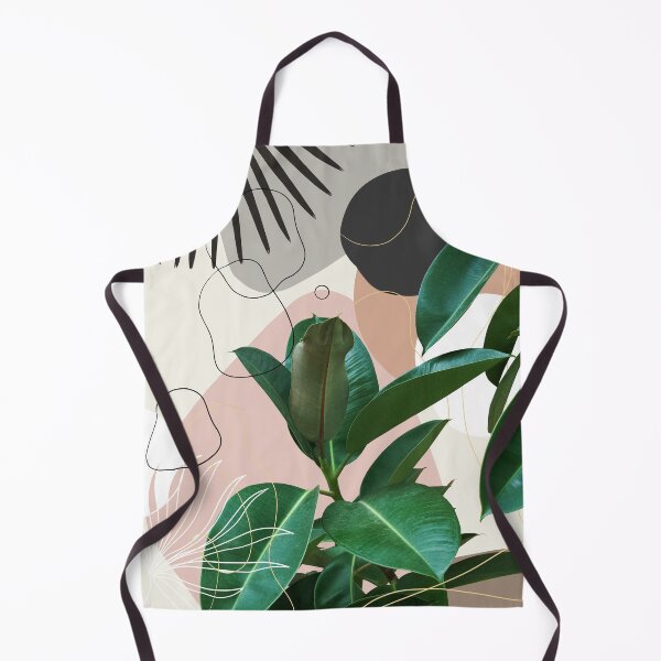 Item preview, Ficus Fan Palm Finesse #1 #tropical #decor #art designed and sold by Anita's & Bella's Art.