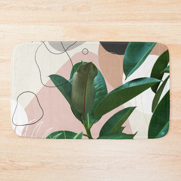 Item preview, Ficus Fan Palm Finesse #1 #tropical #decor #art designed and sold by Anita's & Bella's Art.