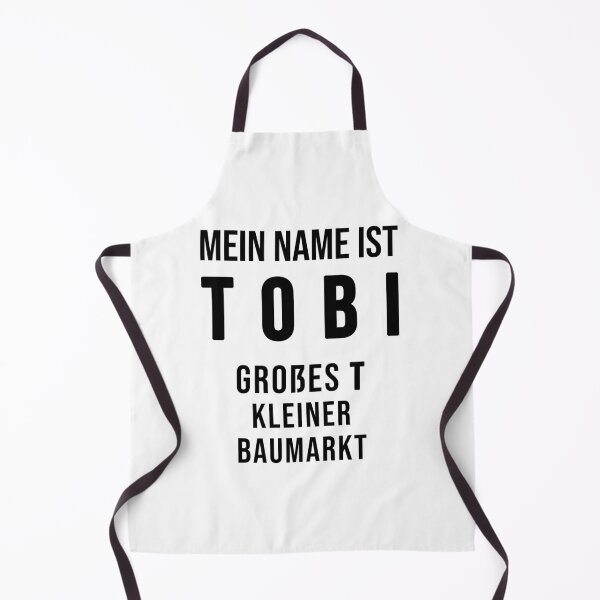Artikelvorschau, Tobi - Großes T Kleiner Baumarkt entworfen und verkauft von TopsellerShirts.
